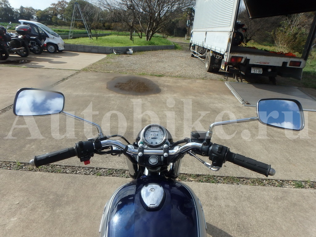 Купить мотоцикл Kawasaki Estrella RS BJ250 2003 фото 19